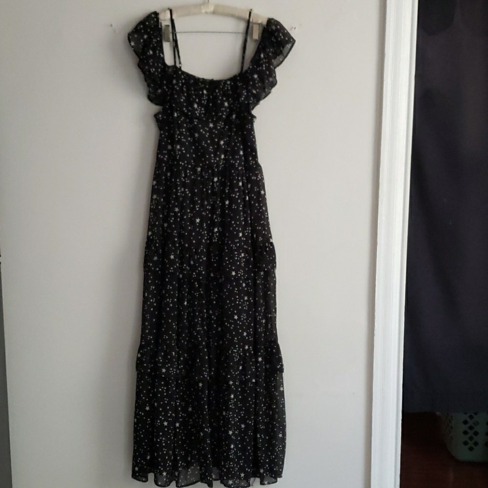 Boho Star Dress